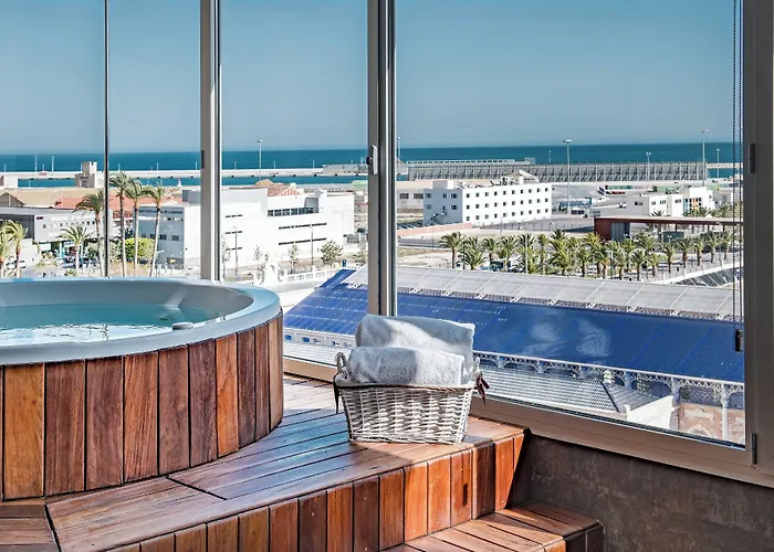 Ac Hotel By Marriott Alicante
